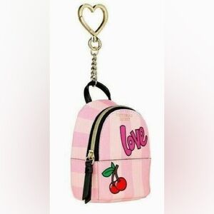 Victoria’s Secret love keychain
